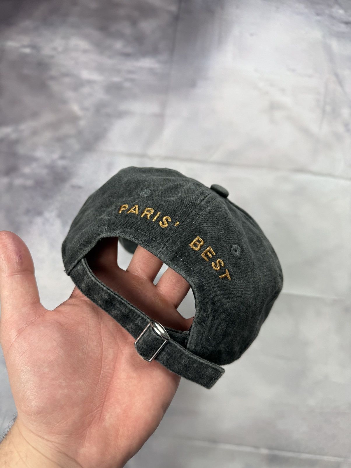 Y/Project Y/PROJECT DISTRESSED CAP Size ONE SIZE - 5 Thumbnail