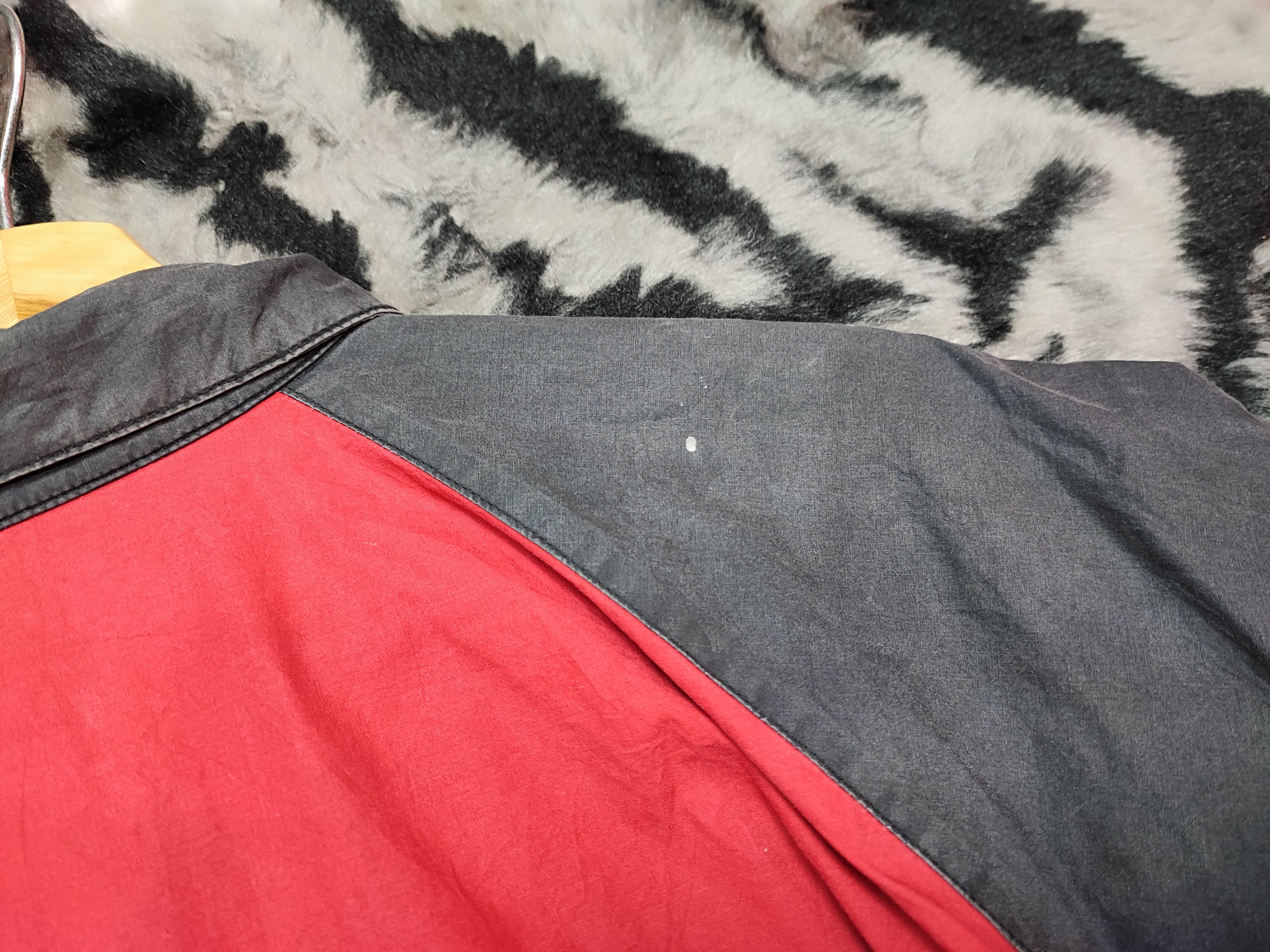 Polo Ralph Lauren Vintage Polo Ralph Lauren Jacket Windbreaker Colour Way Size US L / EU 52-54 / 3 - 21 Thumbnail