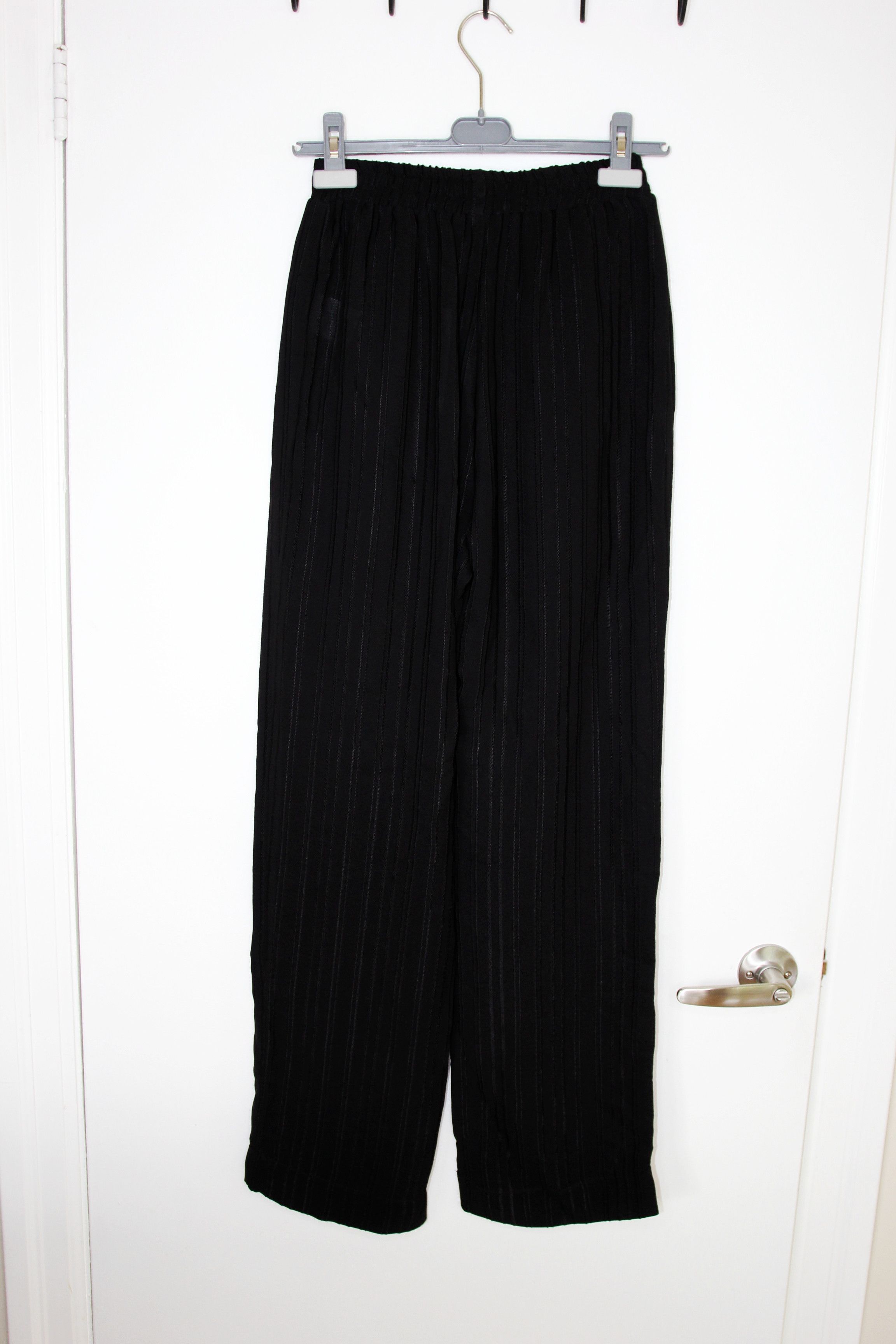 Ernest W. Baker BNWT SS25 ERNEST W. BAKER STRAIGHT FIT TRACK PANTS M Size US 32 / EU 48 - 3 Thumbnail