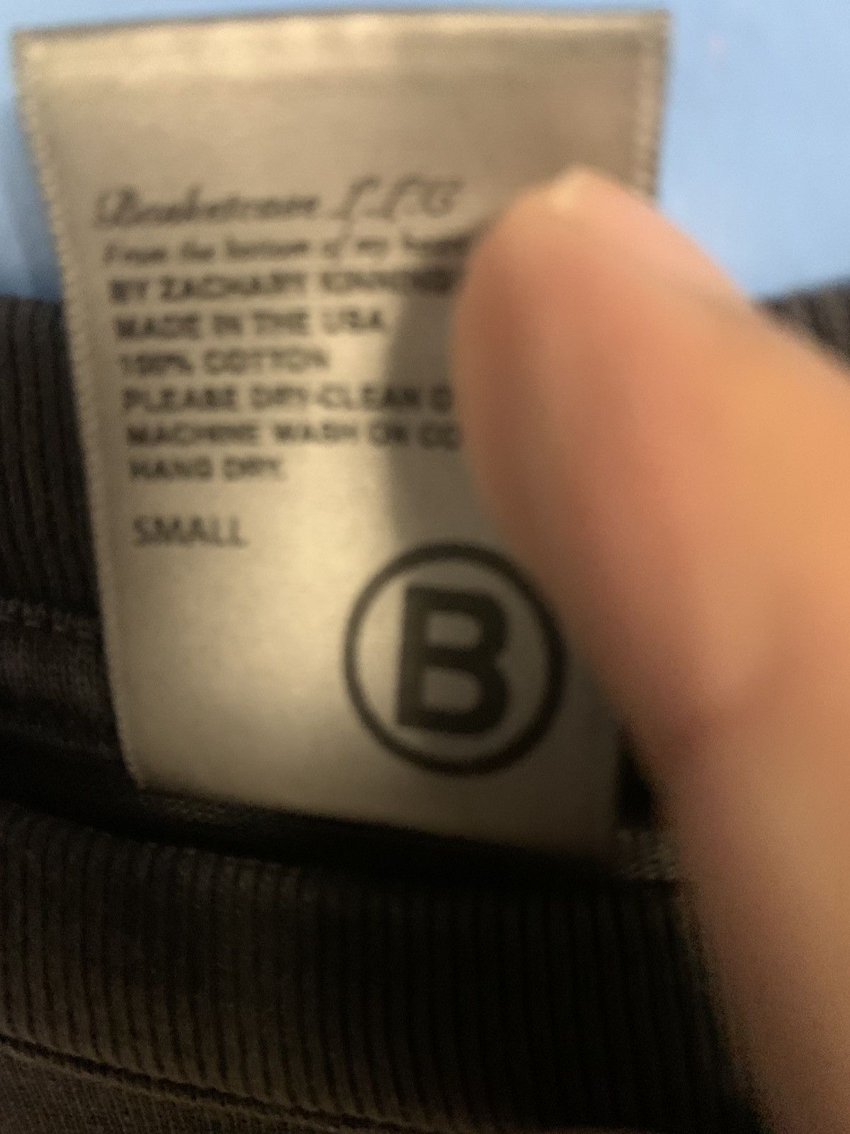 Vintage × basketcase gallery Basketcase Gallery Suburban Disposal Tee Size US S / EU 44-46 / 1 - 4 Thumbnail