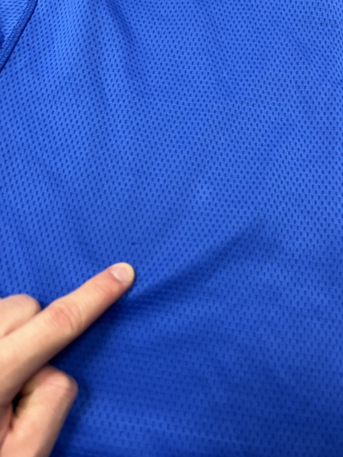 Adidas Adidas Chelsea 2009/2010 Home Soccer Jersey Football Shirt Size US L / EU 52-54 / 3 - 16 Thumbnail