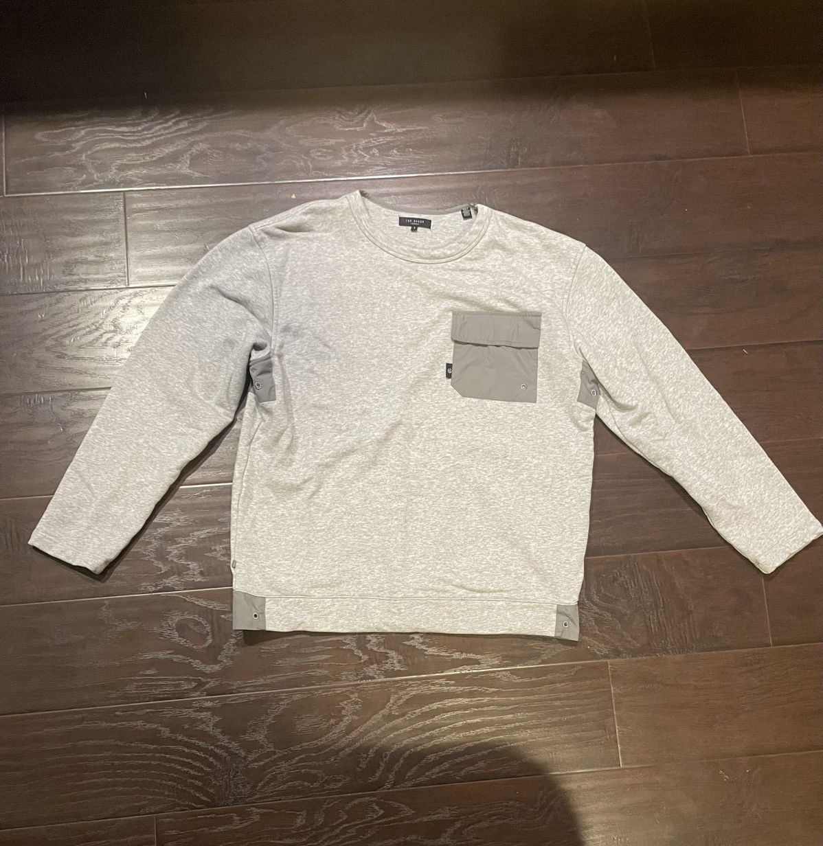 Ted Baker Ted Baker Crew Neck Size US L / EU 52-54 / 3 - 1 Thumbnail