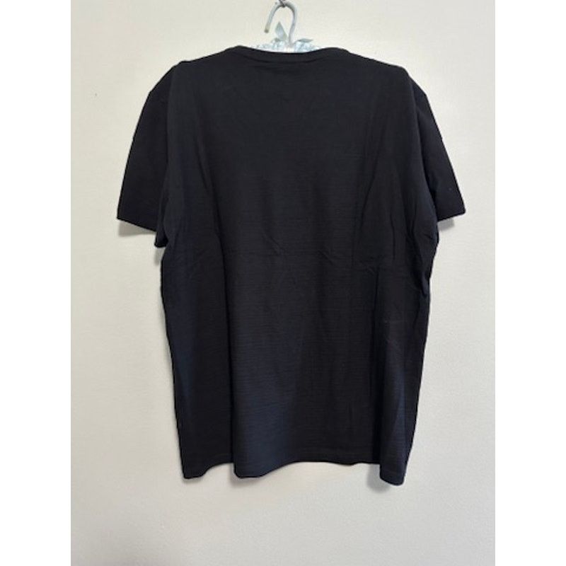 Calvin Klein Calvin Klein black slim fit tee size M Size US M / EU 48-50 / 2 - 3 Thumbnail
