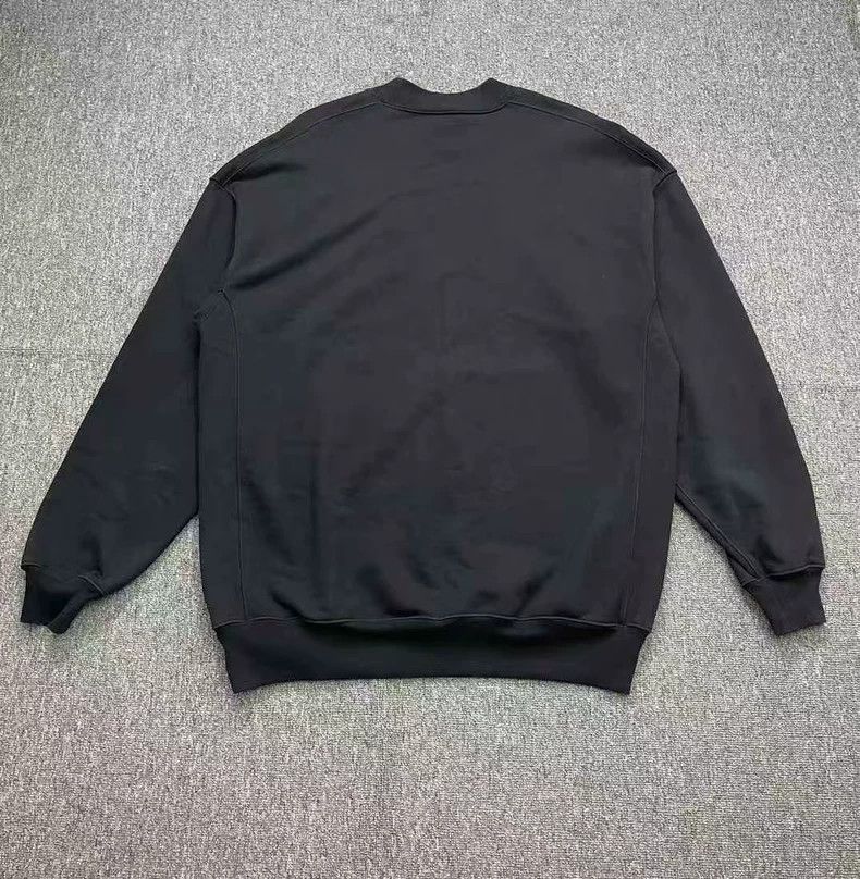 Balenciaga Balenciaga Portrait sweater Size US M / EU 48-50 / 2 - 2 Thumbnail