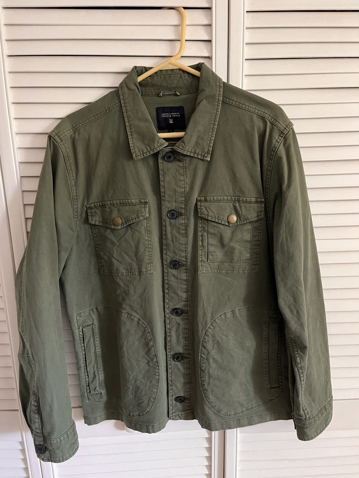 Chore Coat