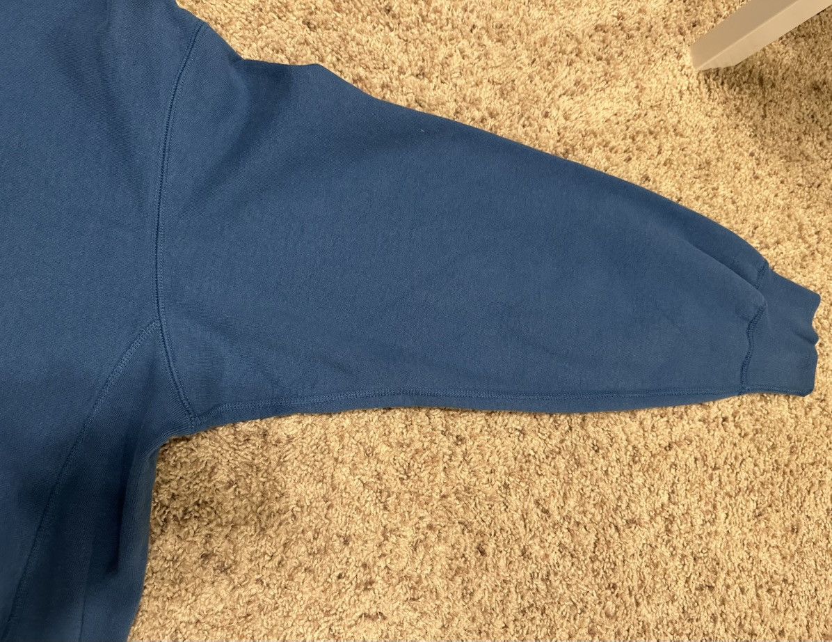 Supreme SUPREME FW23 BLUE BOX LOGO HOODED SWEATSHIRT SIZE LARGE Size US L / EU 52-54 / 3 - 4 Thumbnail