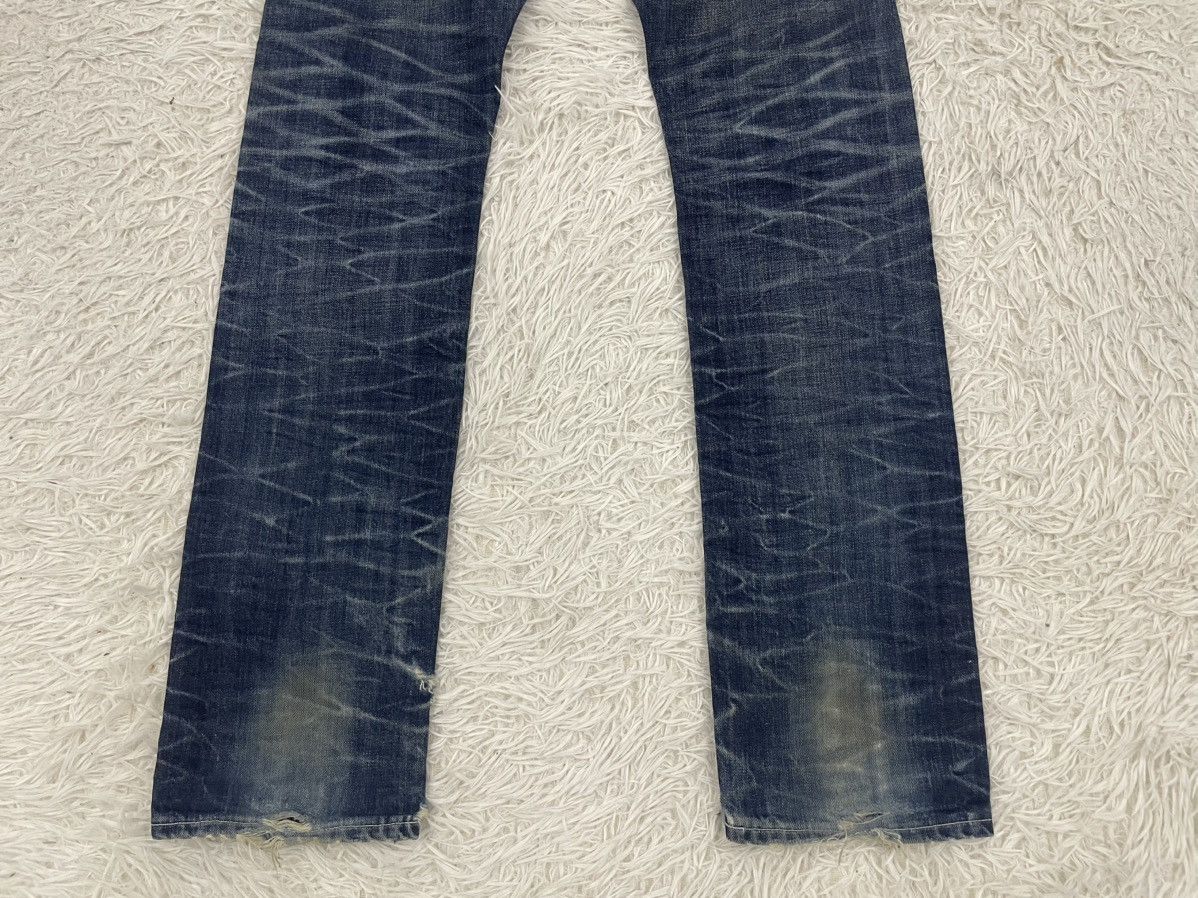 BUFFALO BOBS Buffalo Bobs Originals Jeans Pant Made in Japan Size US 32 / EU 48 - 10 Thumbnail