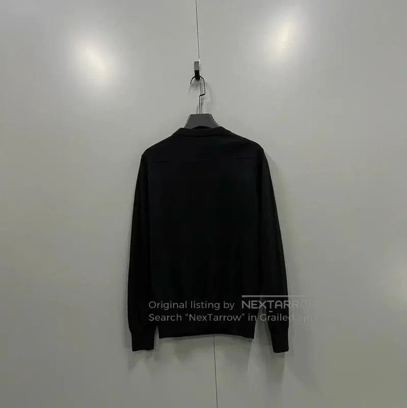 Dior Dior Black Long Sleeve Pullover for Women . Size M / US 6-8 / IT 42-44 - 3 Thumbnail