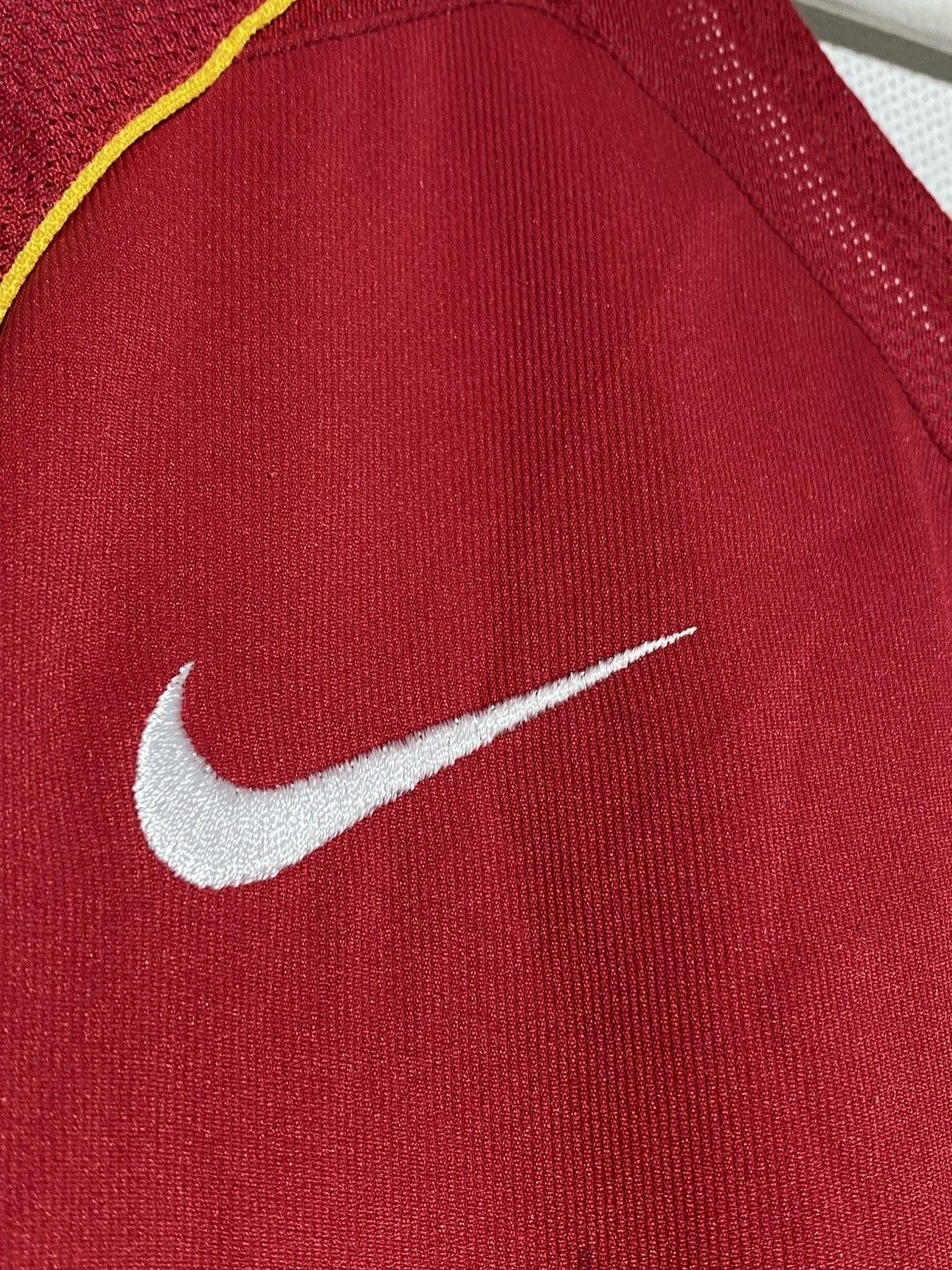 Nike Vintage Nike Arsenal London Football Shirt Size US XXL / EU 58 / 5 - 7 Thumbnail