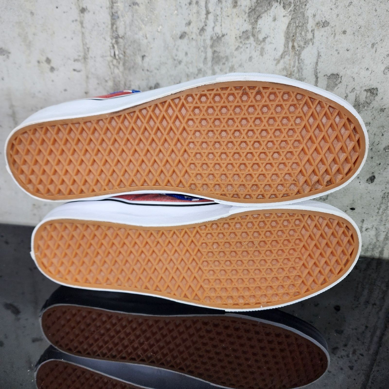 Vans Vans Sk8 Hi Reissue Van Doren Stars Stripes Size 13 Size US 13 / EU 46 - 7 Thumbnail