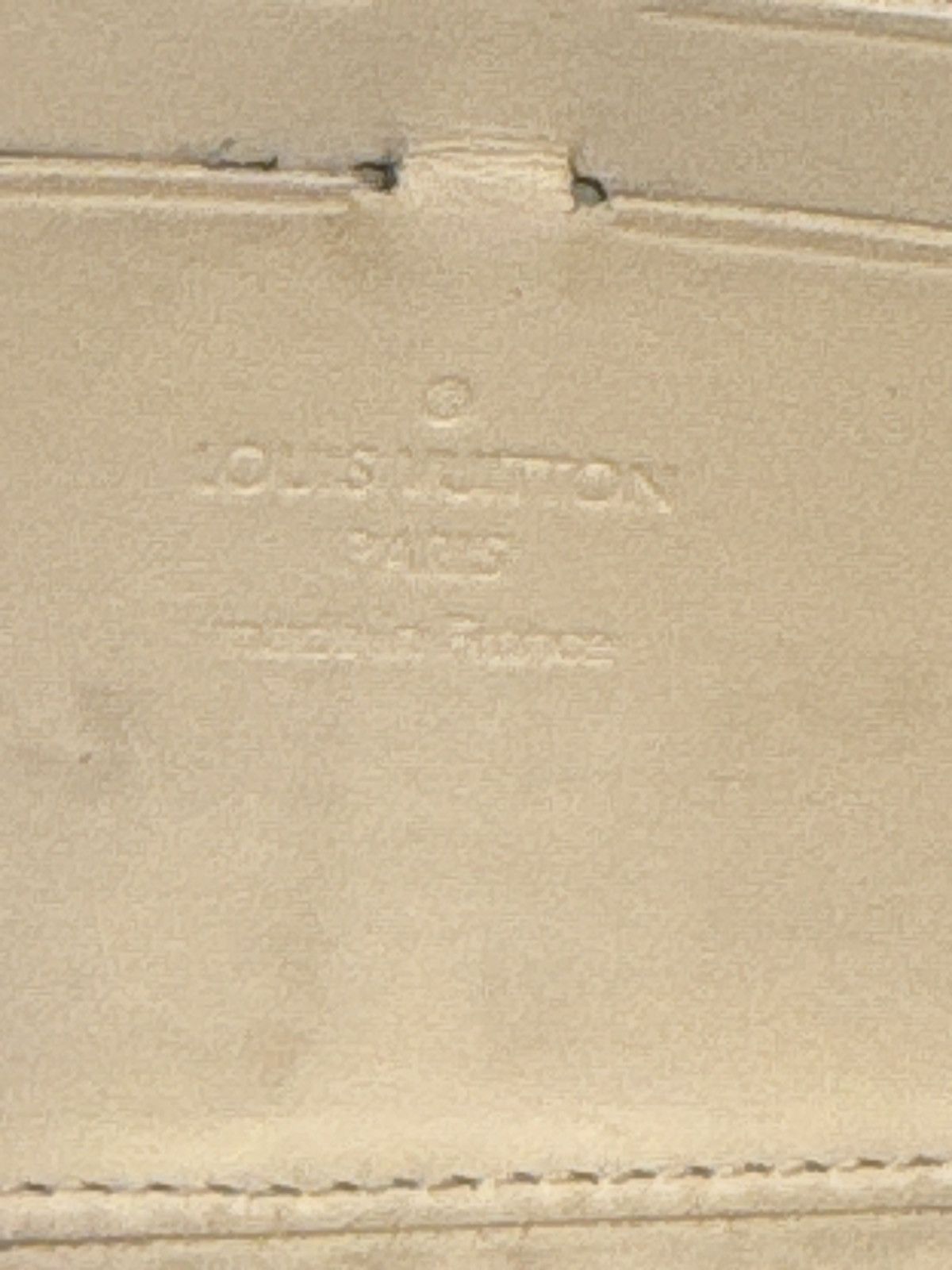 Louis Vuitton Louis Vuitton Favori Suhali Wallet Portefeuille Le Fabuleux Size ONE SIZE - 14 Thumbnail