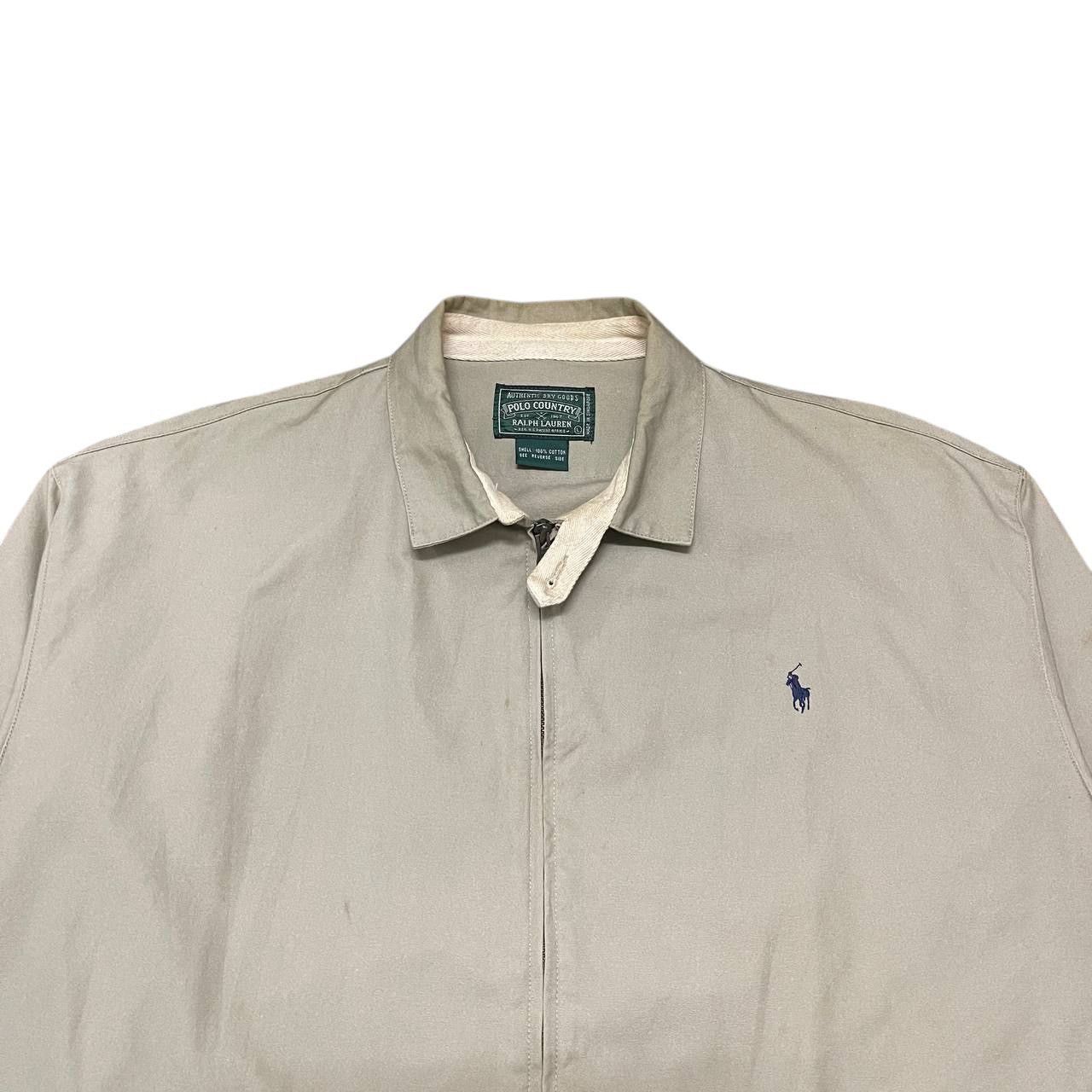 Polo Ralph Lauren Vintage Polo Country Ralph Lauren Zipper Jacket Size US L / EU 52-54 / 3 - 2 Thumbnail
