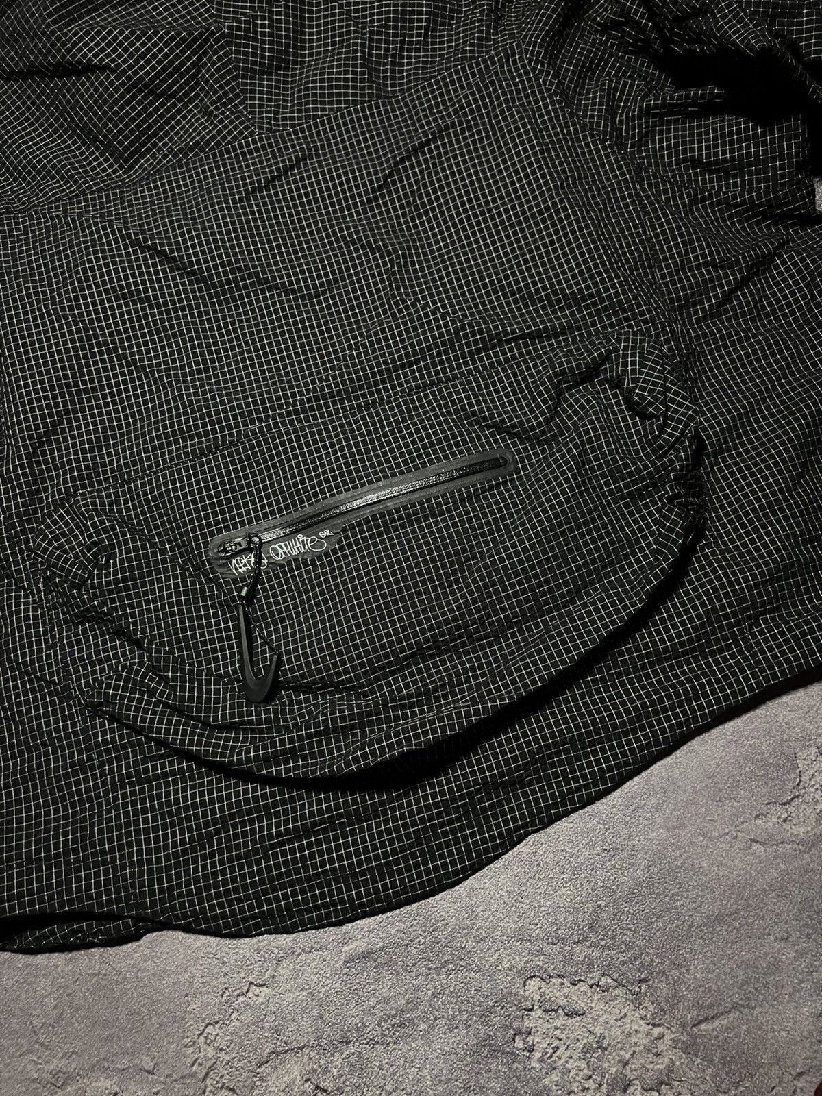 Nike × Off-White Nike x Off White FW23 004 CL Jacket Size US L / EU 52-54 / 3 - 9 Thumbnail