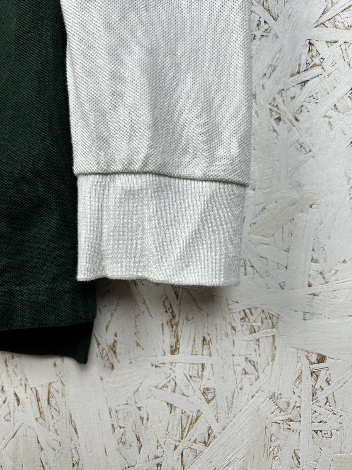 Andrea Pompilio Onistuka Tiger x Andrea Pompilio Tiger Logo Polo Long Sleeve Size US M / EU 48-50 / 2 - 5 Thumbnail