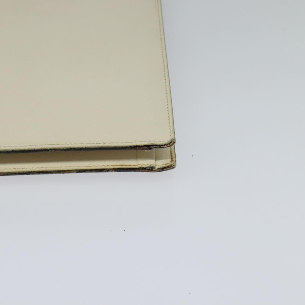 Dior DIOR Shoulder Bag Leather Beige Size ONE SIZE - 14 Thumbnail