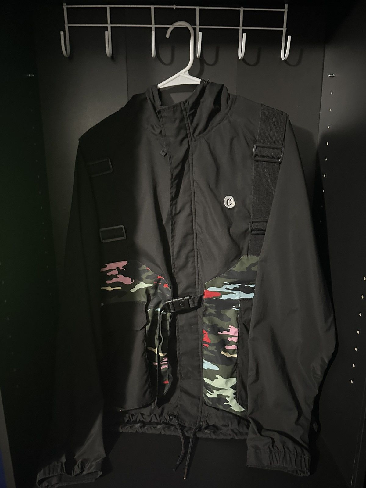 Cookies Cookies Windbreaker jacket Size US XL / EU 56 / 4 - 1 Thumbnail