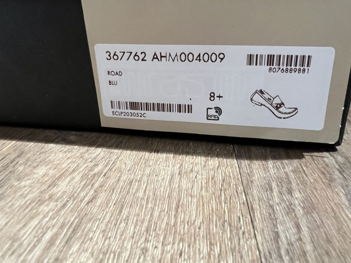 Gucci Gucci 1952 Loafer Navy Size US 8.5 / EU 41-42 - 6 Thumbnail