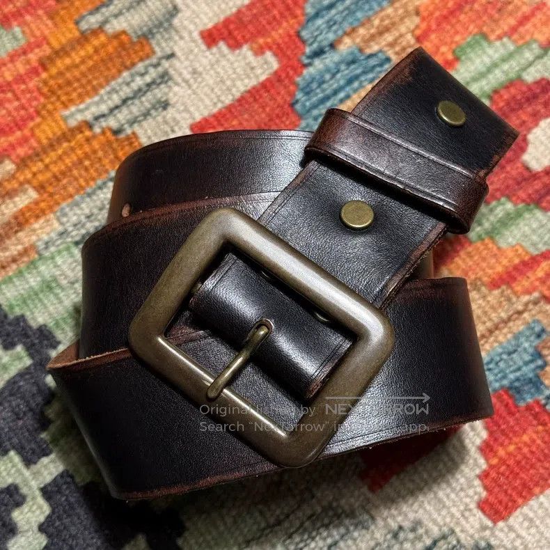 RRL Ralph Lauren RRL Ralph Lauren Belt Waistband Size ONE SIZE - 1 Thumbnail