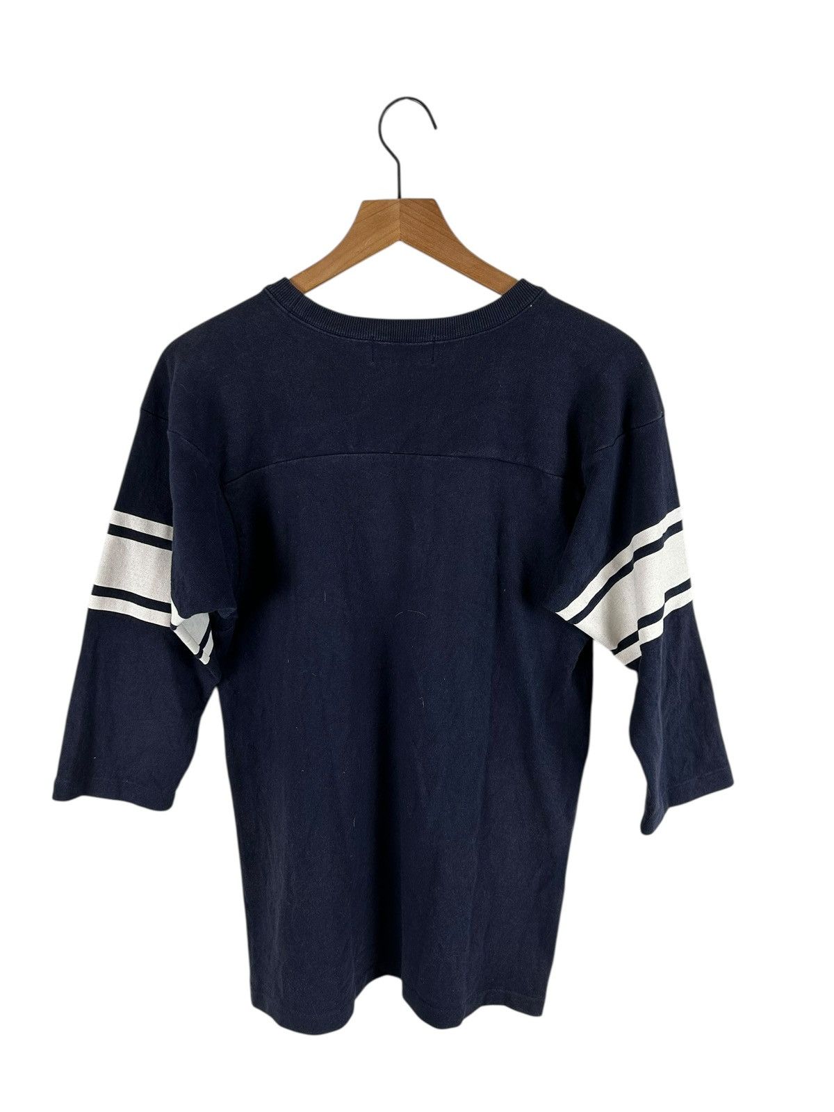 Bape Bape General Football T-Shirt Size US M / EU 48-50 / 2 - 3 Thumbnail