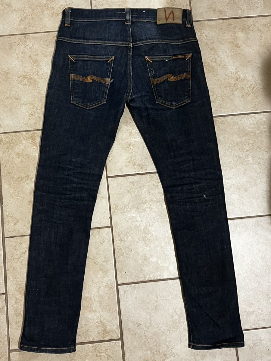 Nudie Jeans Nudie jeans Size US 30 / EU 46 - 2 Thumbnail