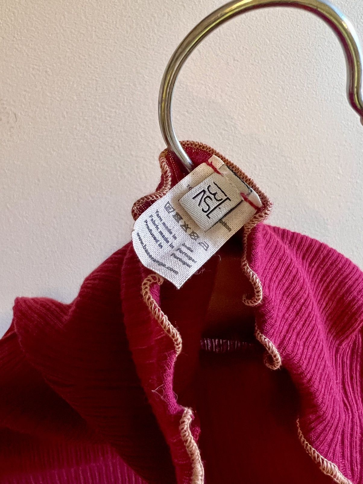 Baserange Baserange burgundy turtleneck top Size M / US 6-8 / IT 42-44 - 4 Thumbnail