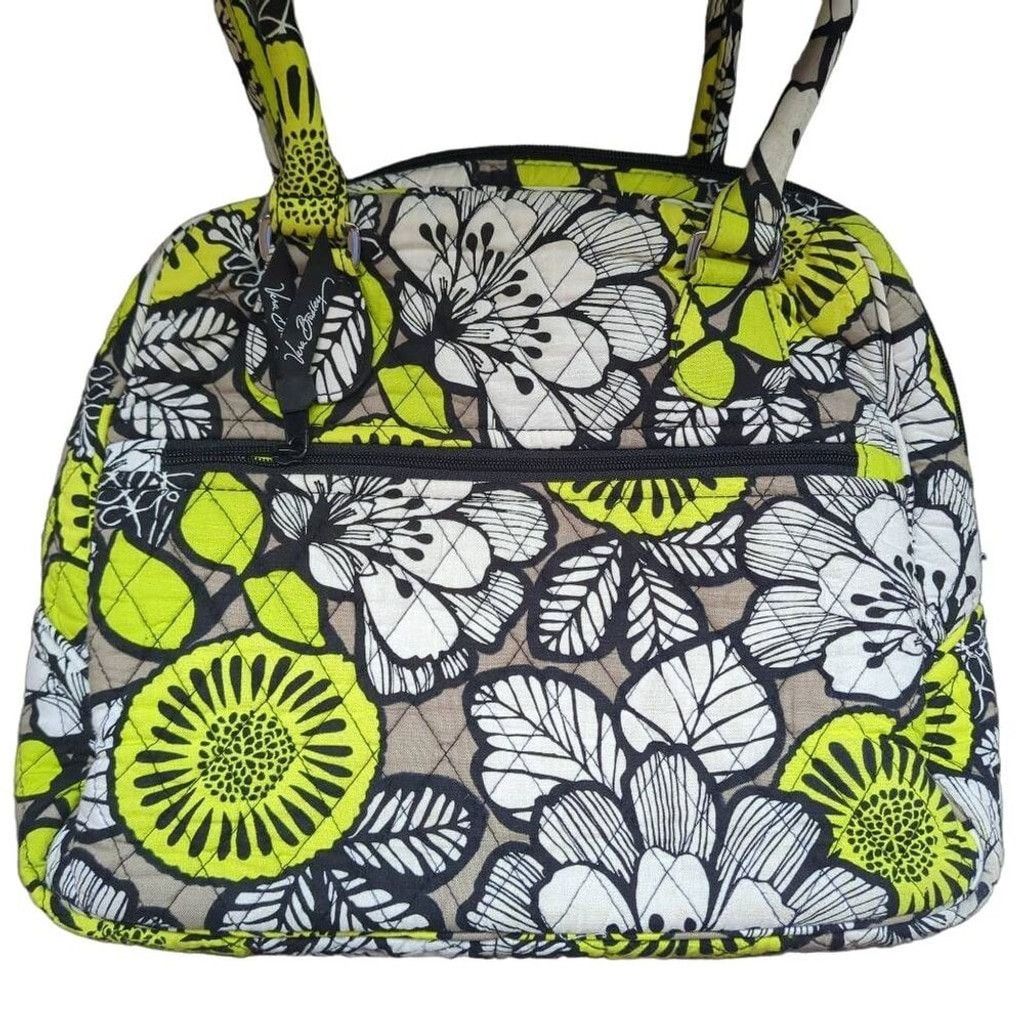 Vera Bradley Vera Bradley Quilted Weekend Bag Top Handle, Zipper Closure Size ONE SIZE - 1 Thumbnail