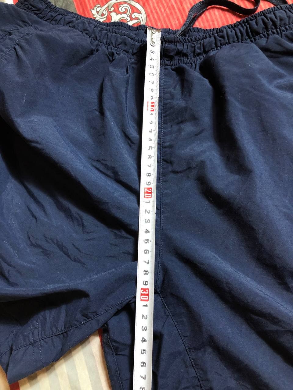 Nike × Vintage Vintage rare 90s y2k Nike shorts double side Size US 36 / EU 52 - 8 Thumbnail