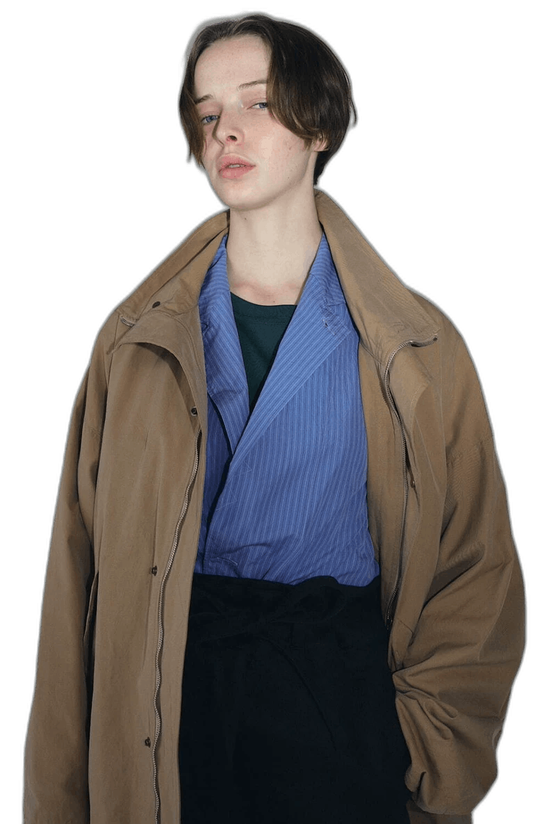 Kaptain Sunshine Moleskin DB Work Jacket | Grailed
