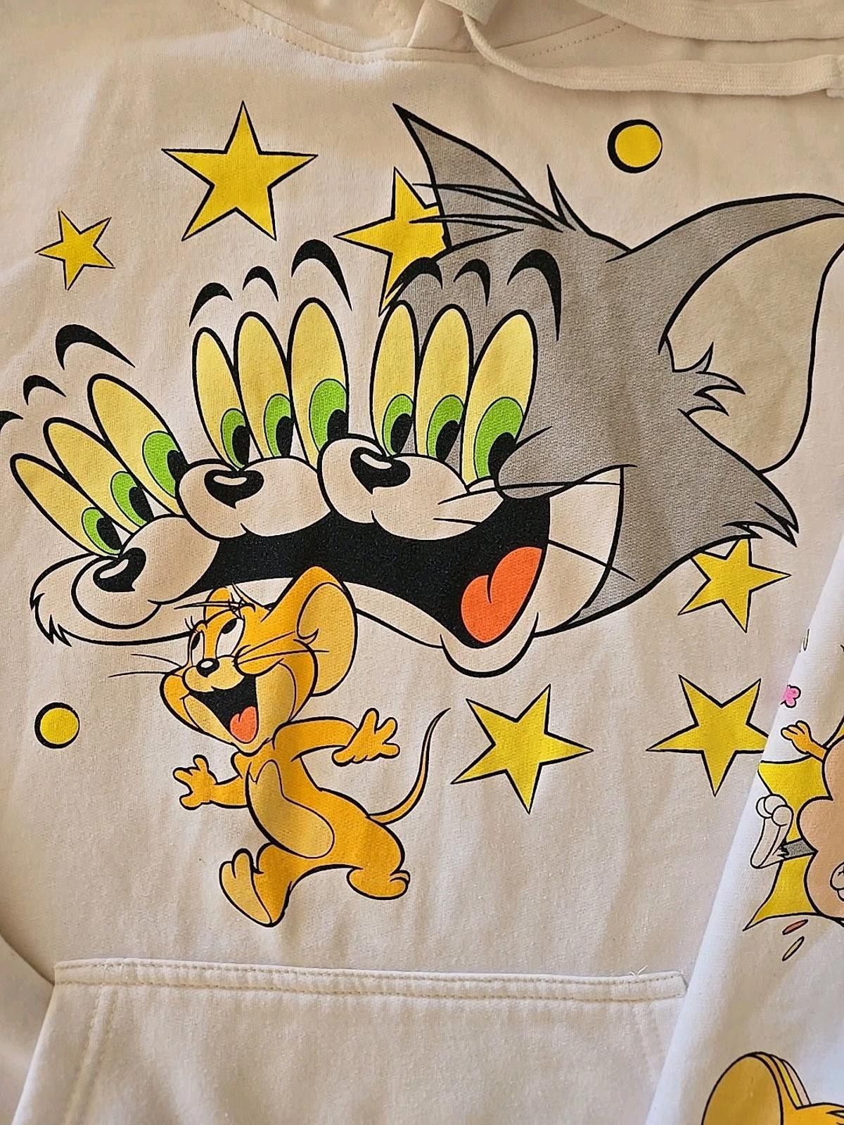Other Vintage Tom & Jerry Jogging suit set Hoodie Size L Unisex Size L / US 10 / IT 46 - 4 Thumbnail