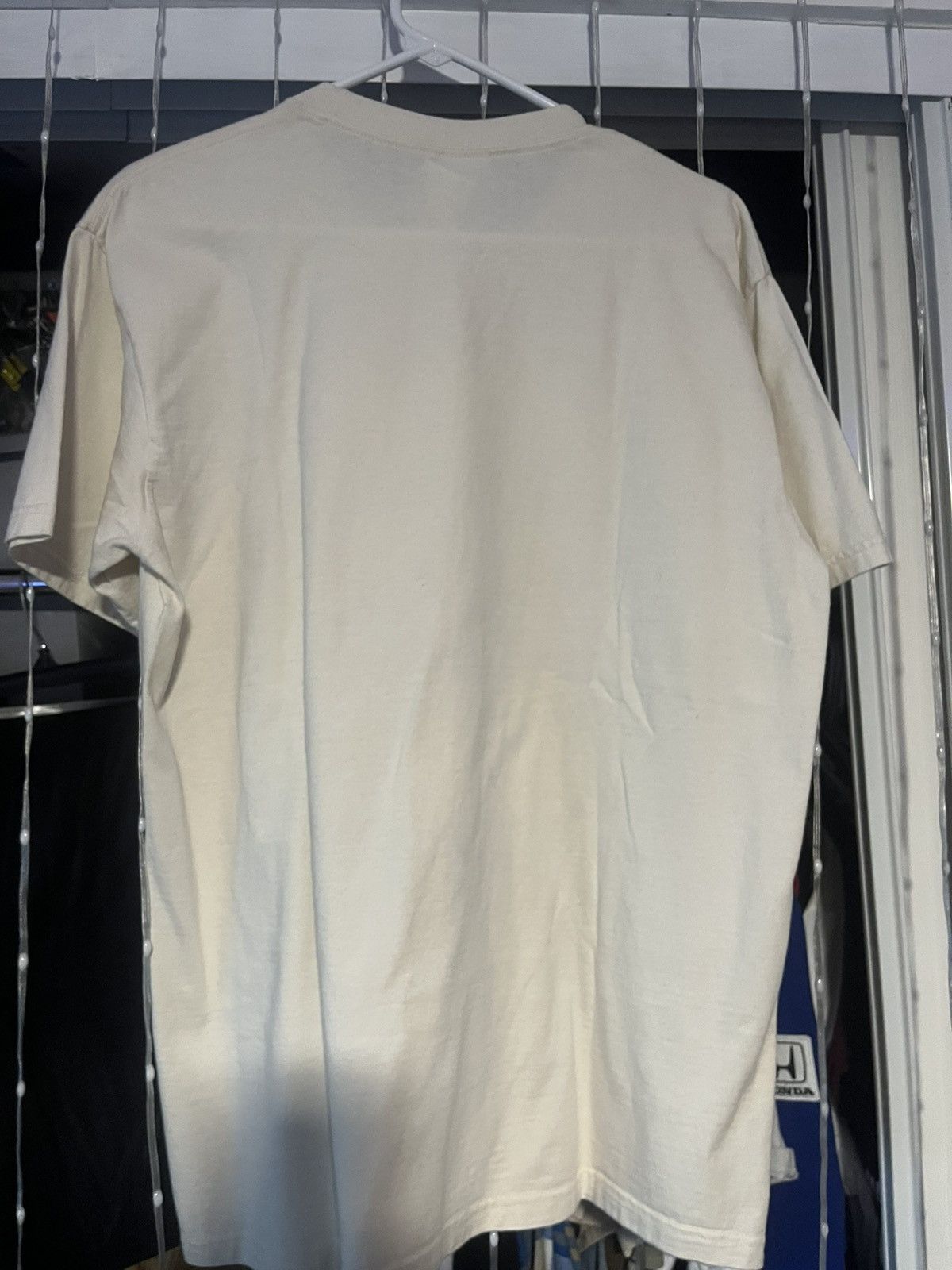 Supreme Supreme water pistol tee Size US M / EU 48-50 / 2 - 2 Thumbnail