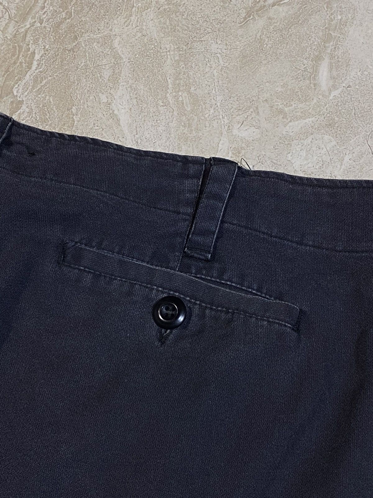 Vintage Vintage 90s y2k Army Combat Cargo Streetwear Pants Size US 34 / EU 50 - 15 Thumbnail
