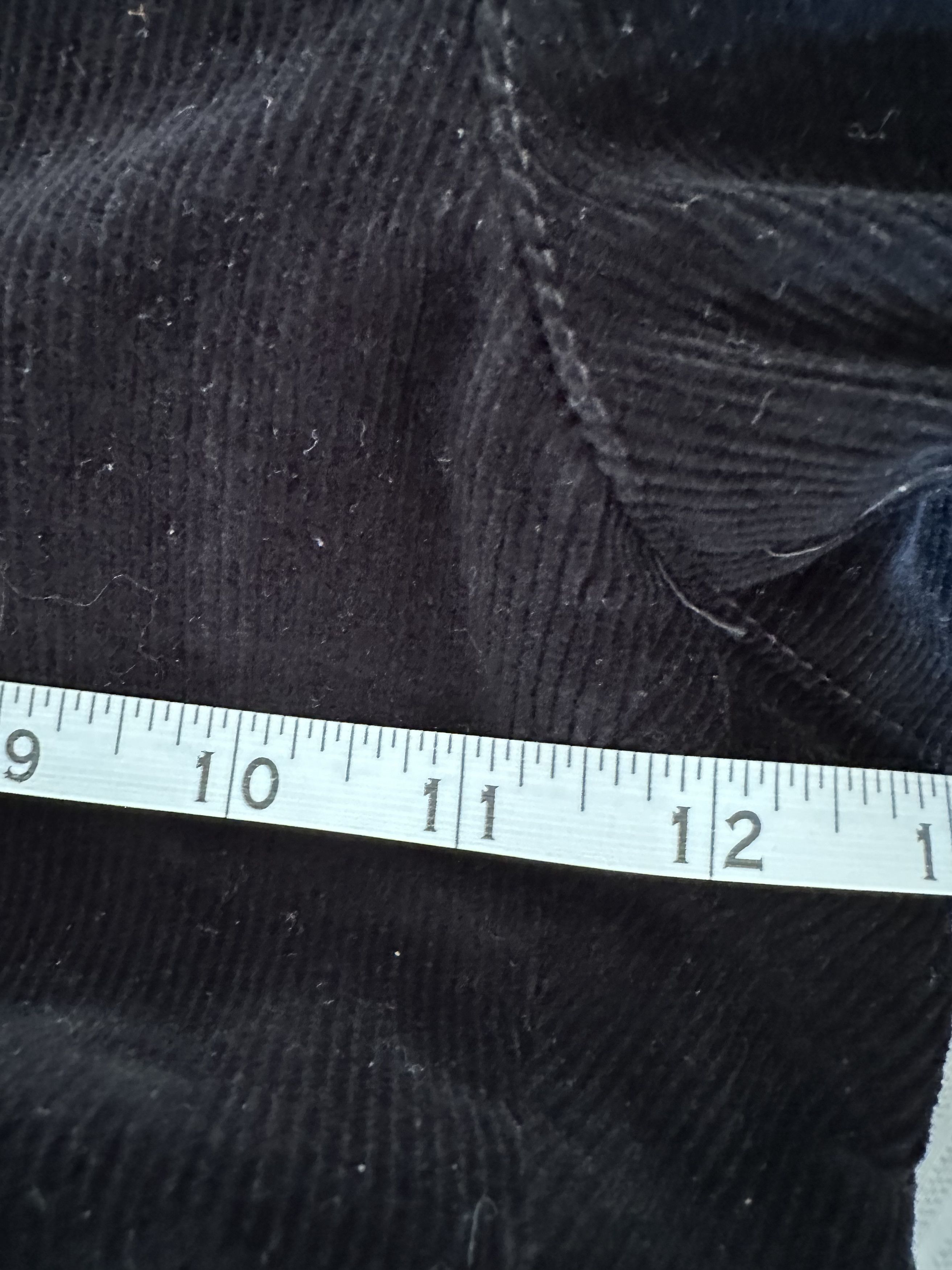 Prada Prada Corduroy Trousers Size US 33 - 7 Thumbnail