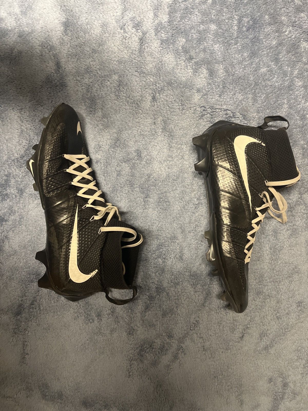 Nike Vapor 360 untouchable cleats Size US 12 / EU 45 - 2 Thumbnail