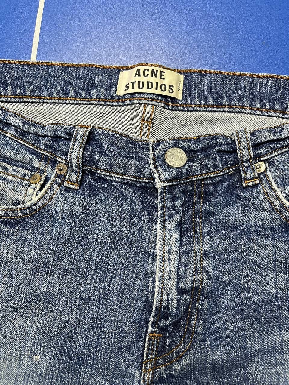 Acne Studios Acne Studios shorts Size US 33 - 5 Thumbnail