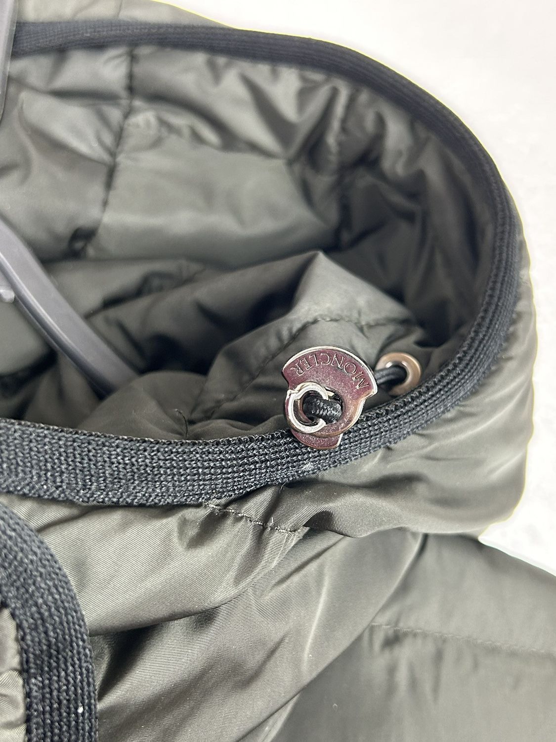 Moncler Moncler Betulong Giubbotto Puffer Parka Down Jacket In Green Size M / US 6-8 / IT 42-44 - 6 Thumbnail