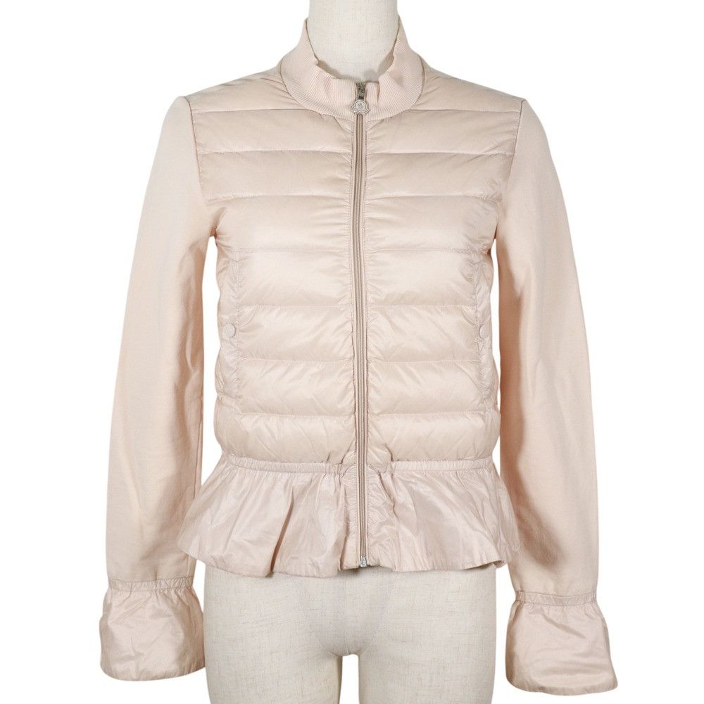 Moncler Moncler Moncler Maglia Cardigan Cardigan Textile Tops C2954846430080384 DUTY FREE for USA Size ONE SIZE - 1 Thumbnail