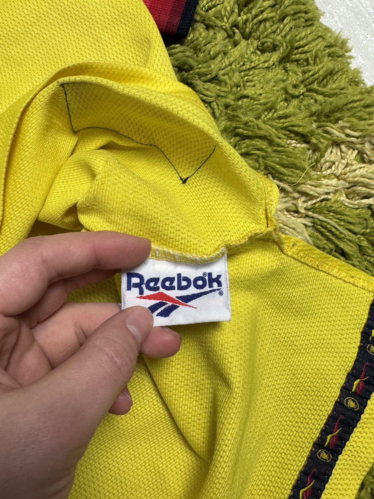 Reebok × Vintage Liverpool Vintage Jersey Size US M / EU 48-50 / 2 - 7 Thumbnail