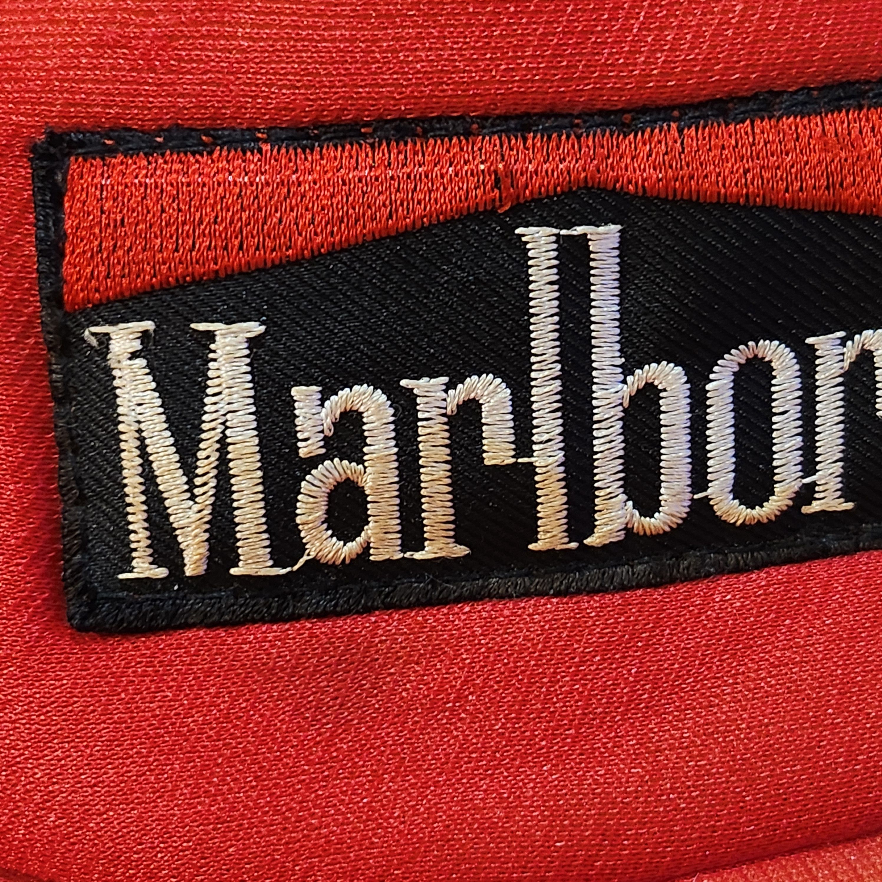 Marlboro × Vintage 80's Trucker Marlboro Hat Vintage Size ONE SIZE - 2 Thumbnail