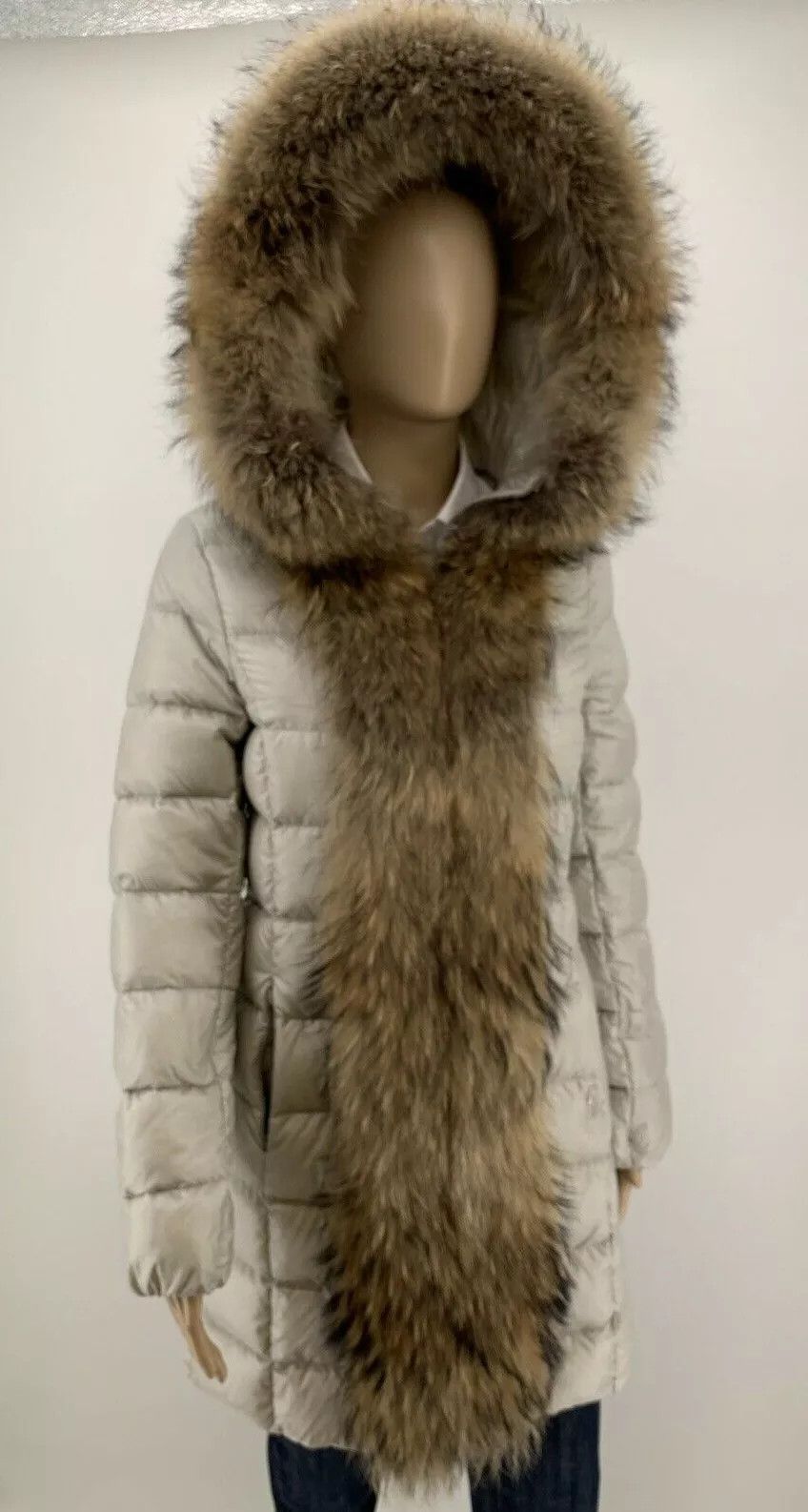 Woolrich Woolen Mills new Woolrich down jacket 3inn1 size-XS Size XS / US 0-2 / IT 36-38 - 1 Thumbnail