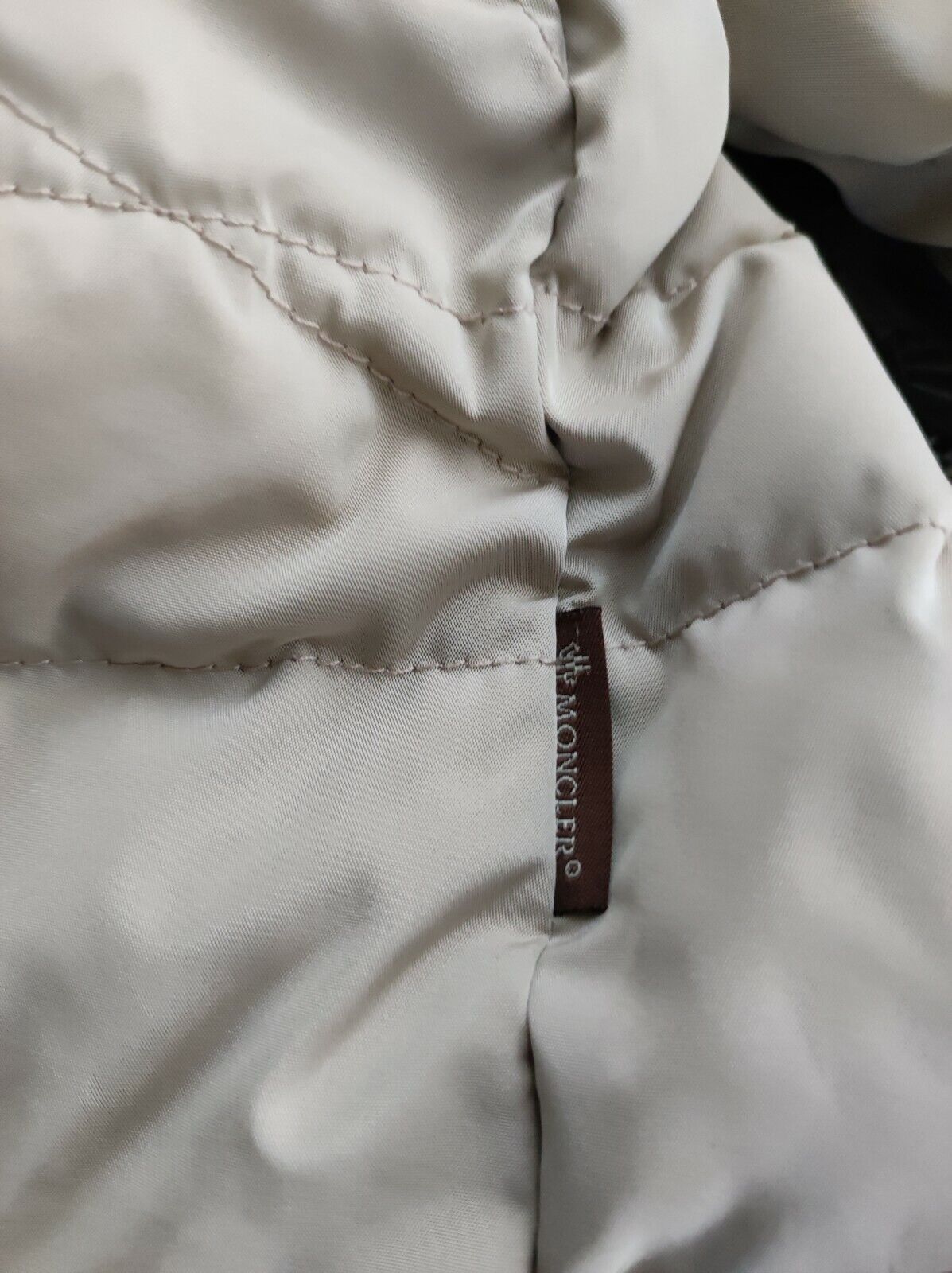 Moncler Moncler Vintage-size 2 Size S / US 4 / IT 40 - 6 Thumbnail