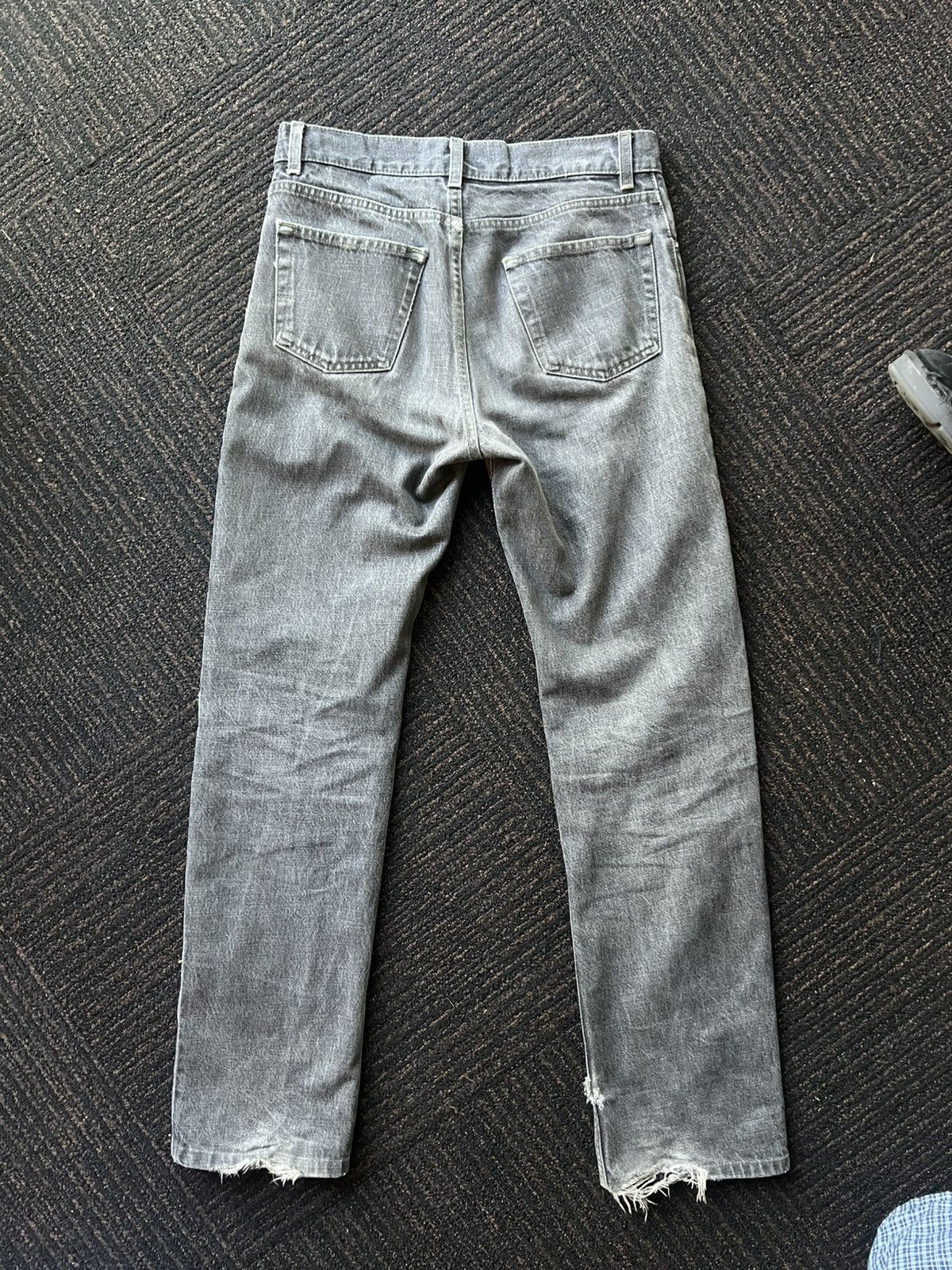 Helmut Lang Helmut Lang classic cut 5 pocket denim Size US 30 / EU 46 - 2 Thumbnail