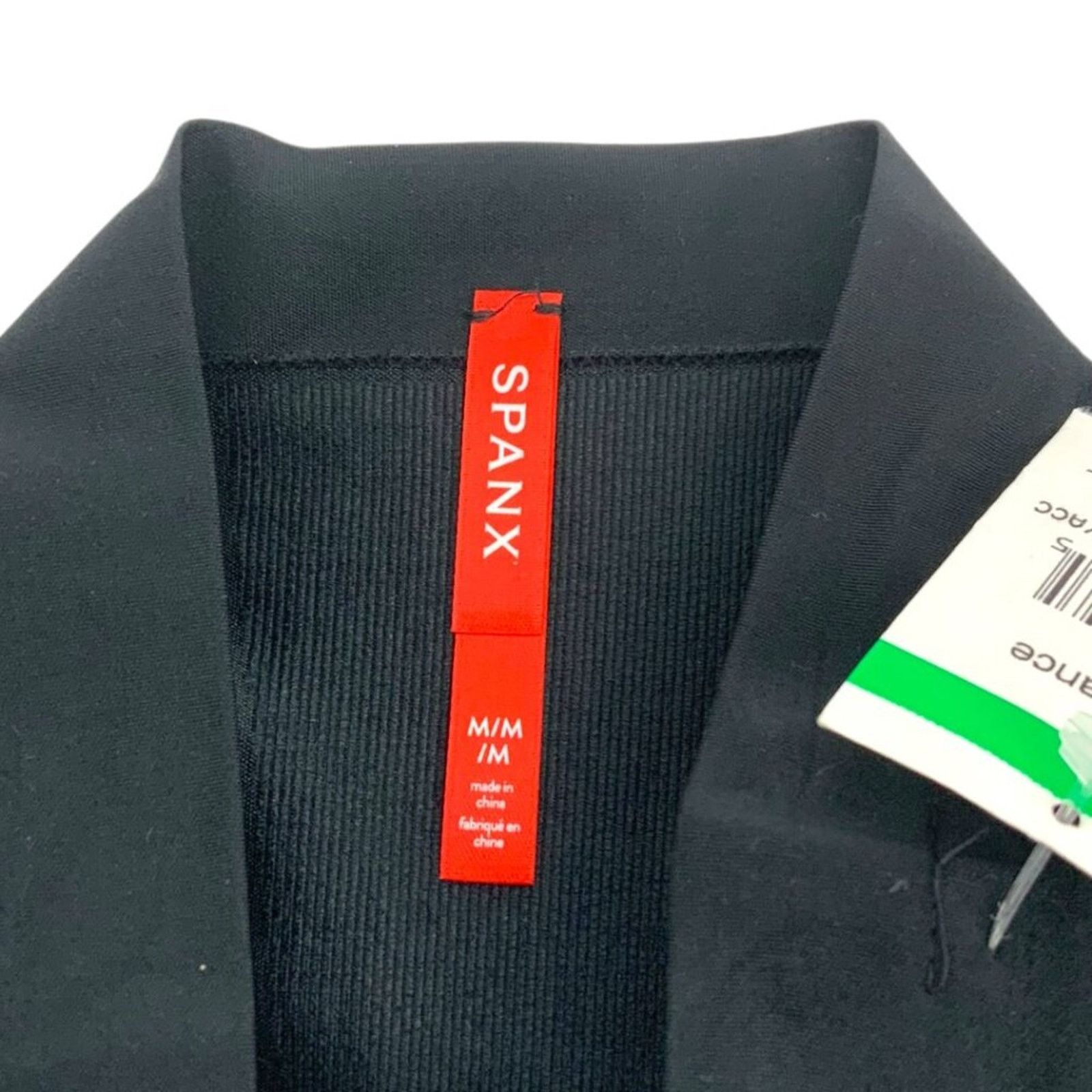 Spanx Spanx OnCore High Waist Briefs Black Sz Medium NWOT $68 MSRP Size 30" / US 8 / IT 44 - 3 Thumbnail
