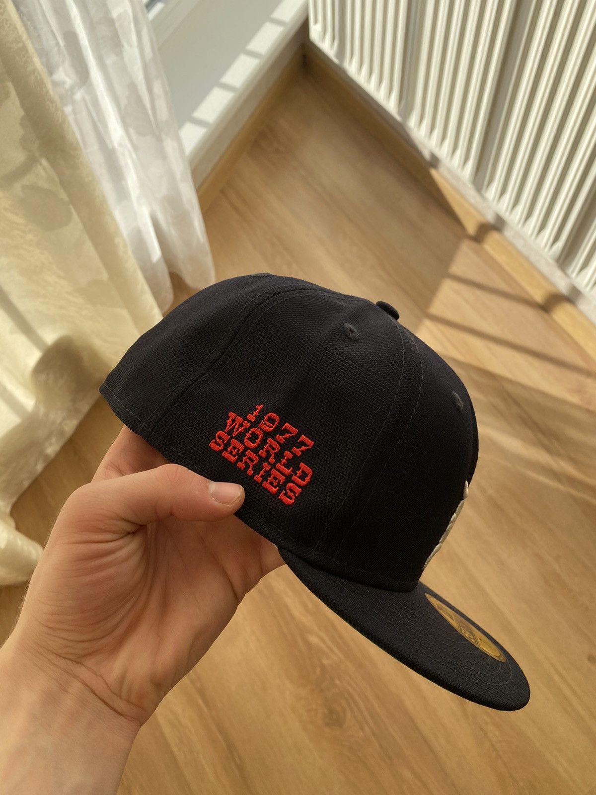 7 1/8 New Era Fear of God Essentials Fitted Cap 59FIFTY