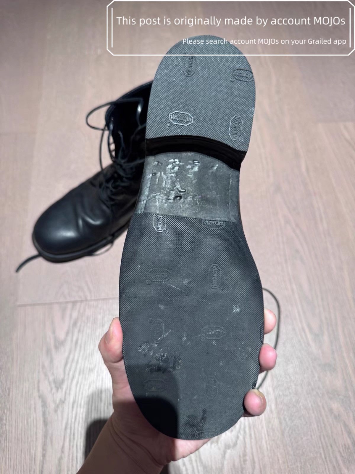 Guidi Sz 41 Guidi 995 Military Boots mojos12585 Size US 8 / EU 41 - 4 Thumbnail