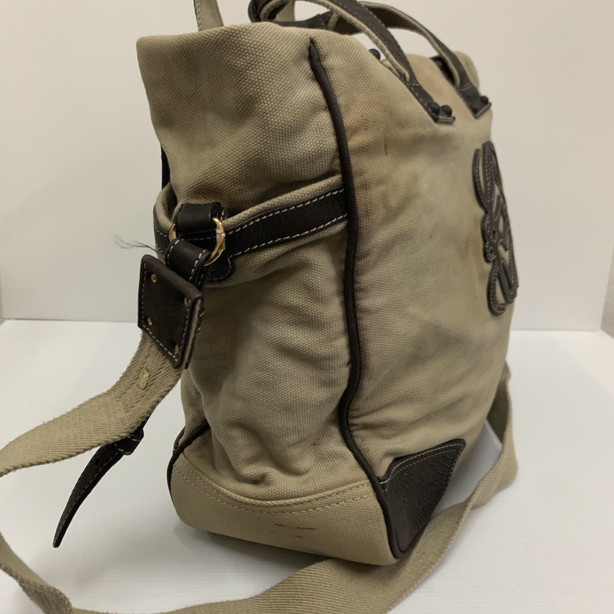 Loewe Loewe Large Shoulder Bag Size ONE SIZE - 4 Thumbnail