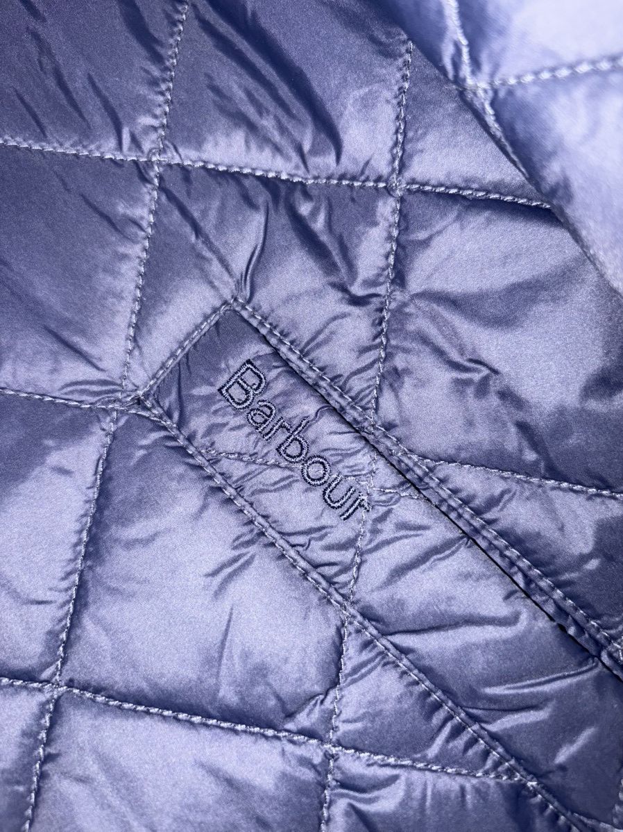 Barbour Barbour Men’s Lightweight Jacket With The Iconic Pattern Size US S / EU 44-46 / 1 - 4 Thumbnail