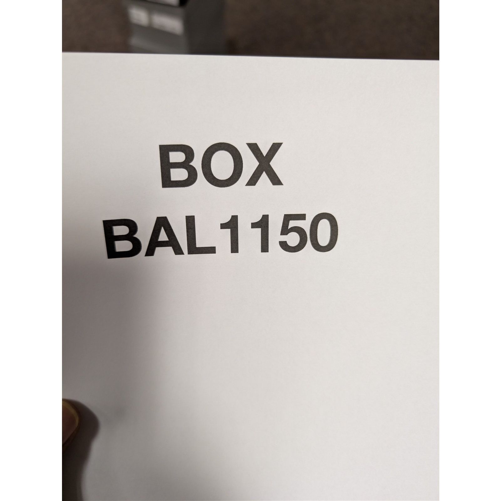 Balenciaga o1rshd1 Size: OS / Men's Bag in Black Size ONE SIZE - 17 Thumbnail