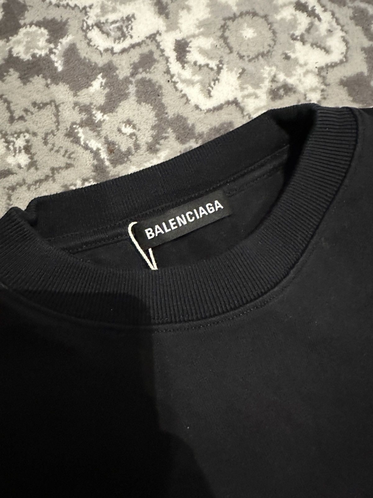 Balenciaga Balenciaga X-rated tee Size US S / EU 44-46 / 1 - 2 Thumbnail