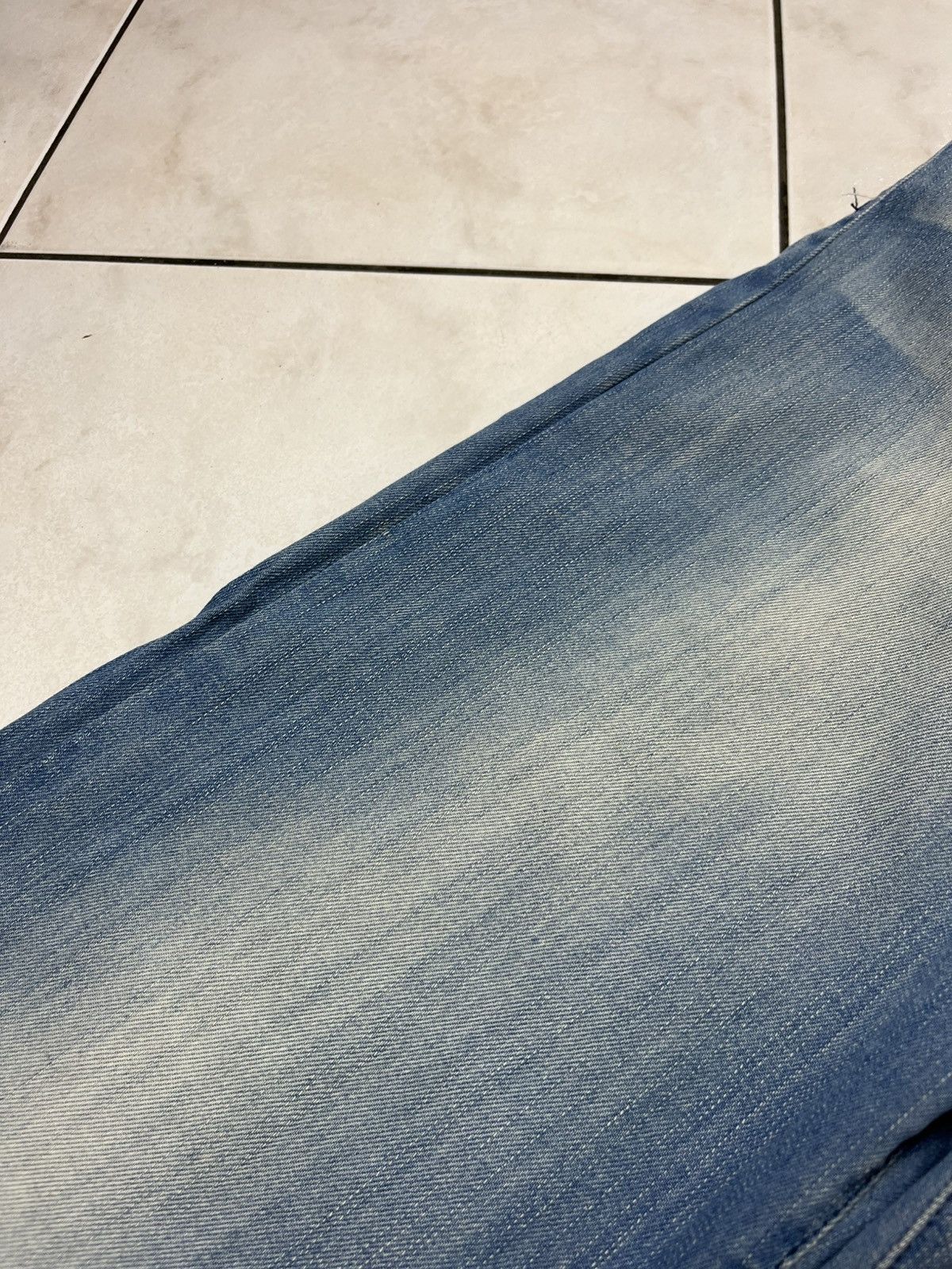 Energie × Vintage Vintage Energie emerson distressed denim jeans baggy pants Size US 38 / EU 54 - 7 Thumbnail