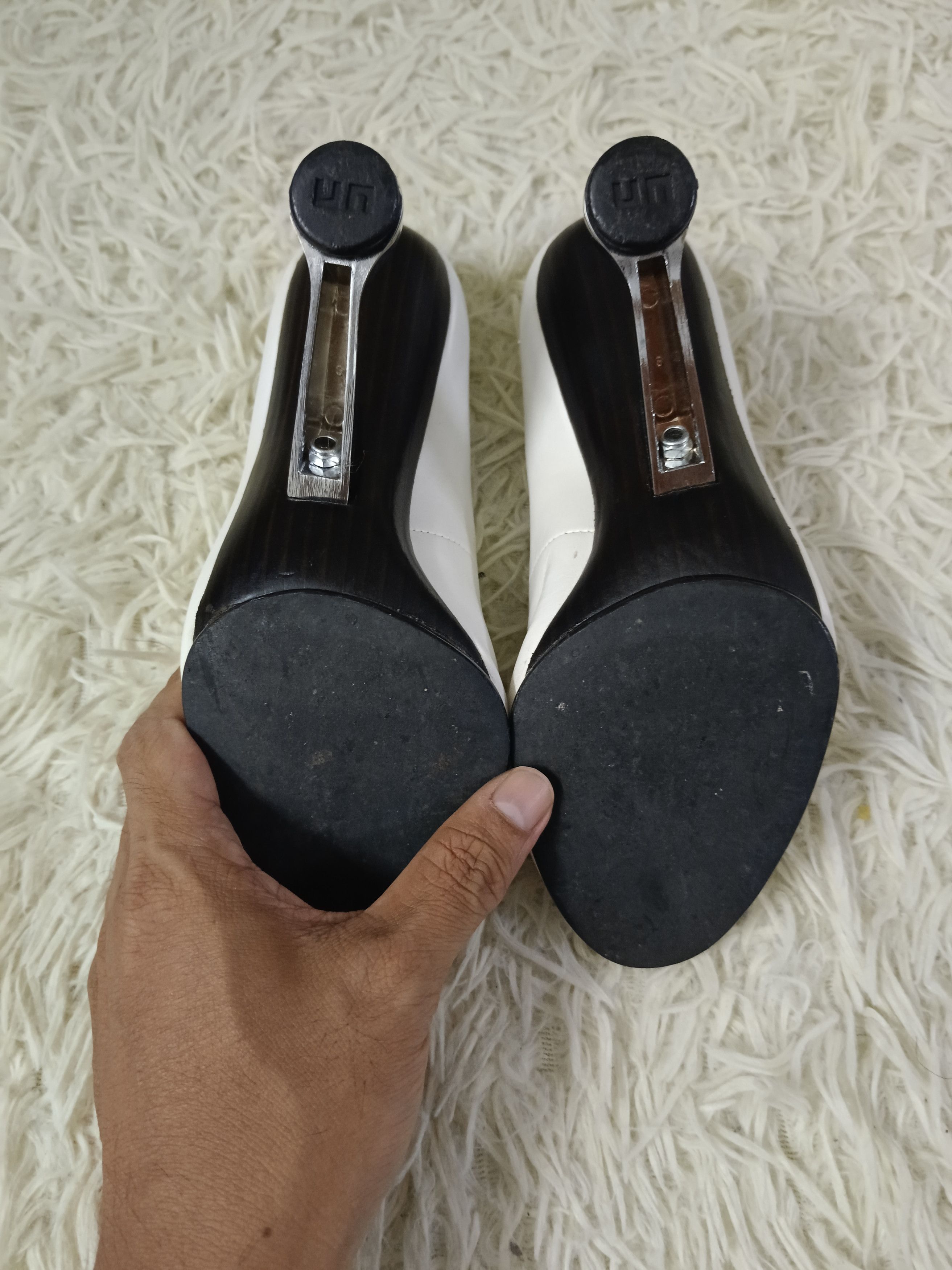 UNITED NUDE United Nude Eamez Plumps Size US 6 / IT 36 - 7 Thumbnail